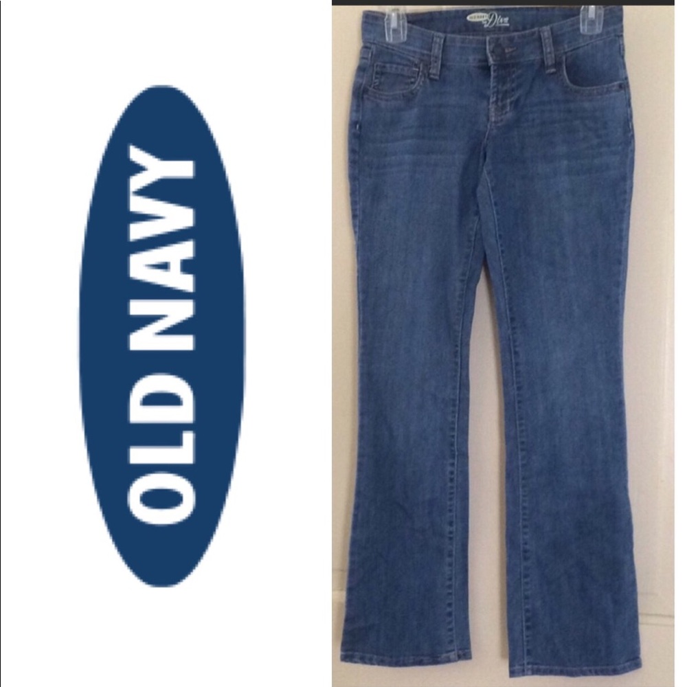 🌺The Diva-Old Navy Jeans-JNS#0027🌺
